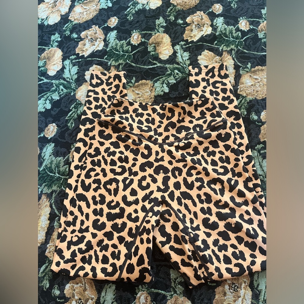 Balance Athletica Cheetah Print leggings